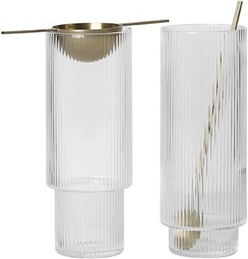 Actual product image Ferm Living Ripple (0.30 l, 4 x)