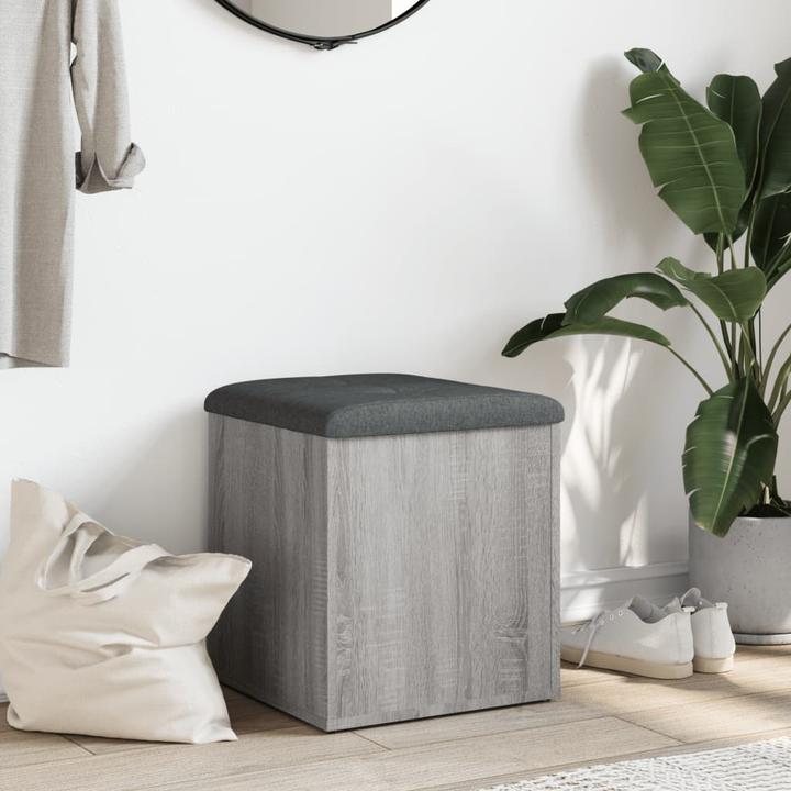 Produktbild vidaXL Sitzbank mit Stauraum (42 cm)