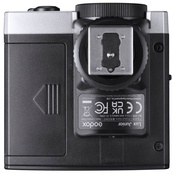 Actual product image Godox Lux Junior (Plug-on flash, Sony, Olympus, Fujifilm, Canon, Nikon)