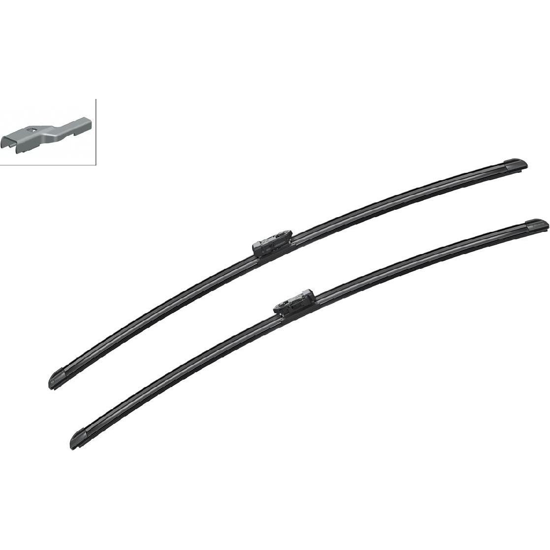 Bosch Automotive, Spazzole Tergicristalli, Spazzola Tergicristallo
