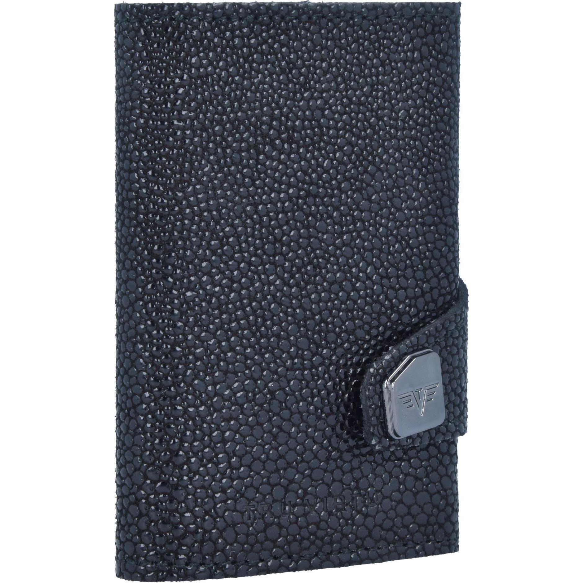 Thumbnail - Tru Virtu, Unisex, Portemonnaie, Click & Slide, Schwarz