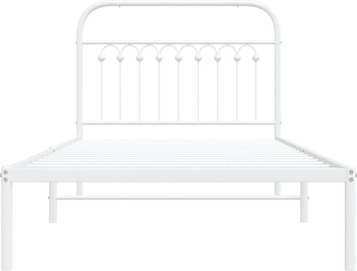 Image du produit vidaXL Bettgestell (107 x 203 cm)