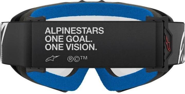 Image du produit Alpinestars Goggle Vision Yth Corp Blk