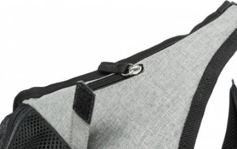 Actual product image Trixie Front bag Savina 30x33x26cm (Dog, Foldable)