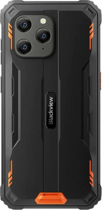 Immagine prodotto Blackview Smartphone BV5300 PRO 4/64 6580h (orange) (64 GB, Arancia, 6.10", Doppia SIM, 4G)