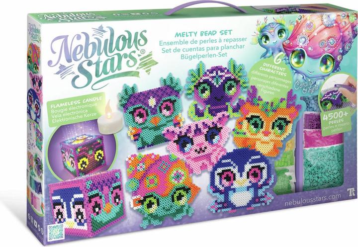 Produktbild Nebulous Stars Bügelperlen-Set