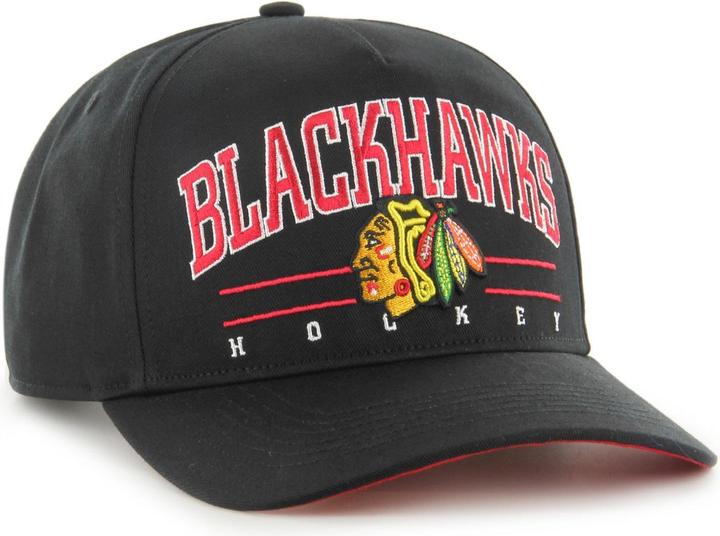 Image du produit 47 Brand Snapback Cap - HITCH ROSCOE Chicago Blackhawks