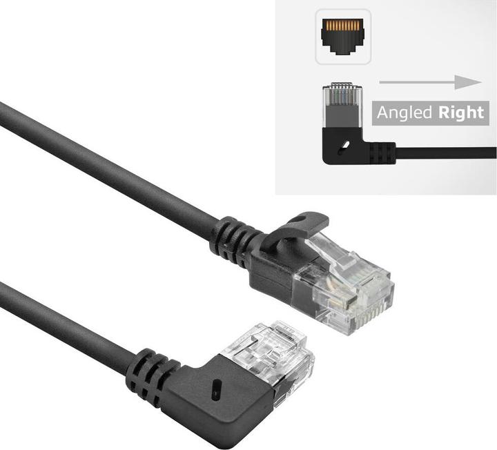 Produktbild ACT DC2905 (CAT6a, 5 m)