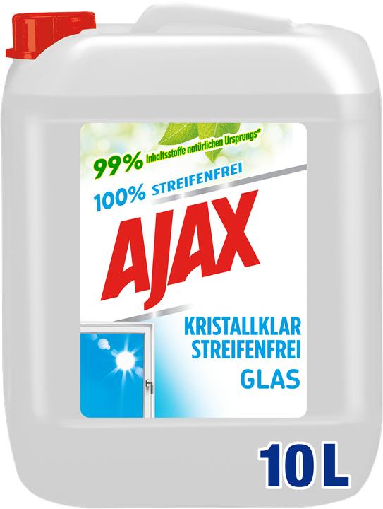 Ajax Streifenfrei Glasreiniger