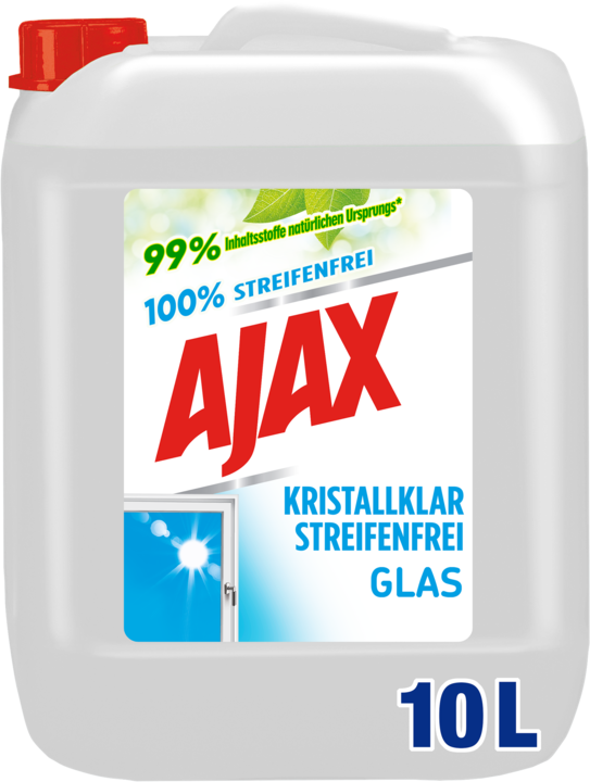Ajax Streifenfrei Glasreiniger