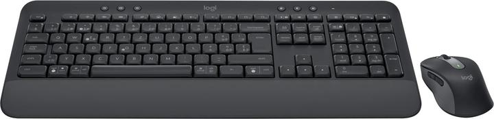 Actual product image Logitech MK650 for Business (Swiss, Wireless)