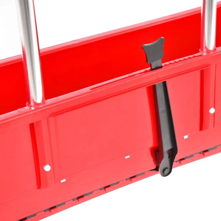 Actual product image Hecht 212 Fertilizer spreader