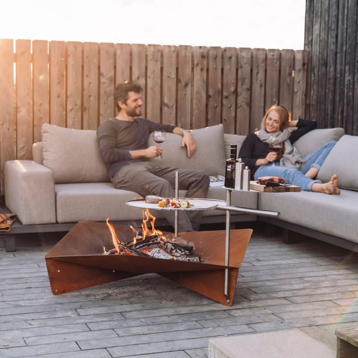 Actual product image Höfats Triple 120 (120 cm)
