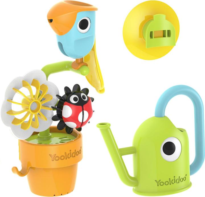 Yookidoo Pour 'N' Spin Tipping Bird