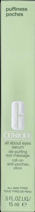 Image du produit Clinique All About Eyes Rich (Sérum, 15 ml)