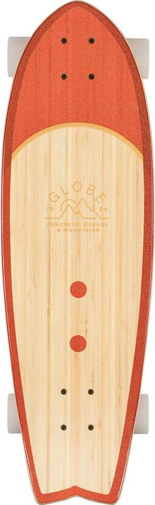 Image du produit Globe Sun City Bambou/Cannelle (30")