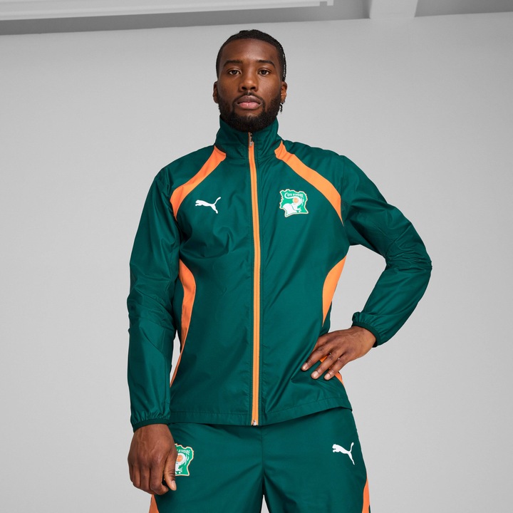 Produktbild Puma präspiel-jacke côte d'ivoire 2024 (XS)