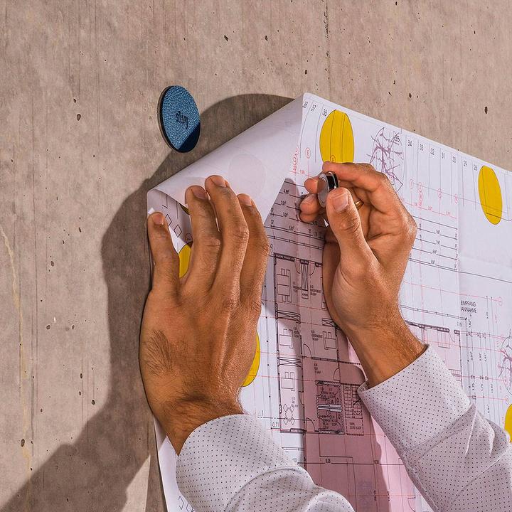 Produktbild Silwy Metall-Nano-Gel-Pads gross