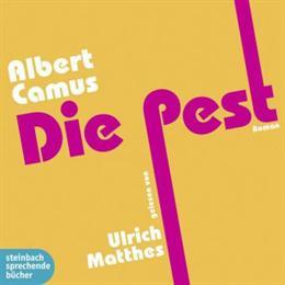 Produktbild Die Pest (Albert Camus, Deutsch)