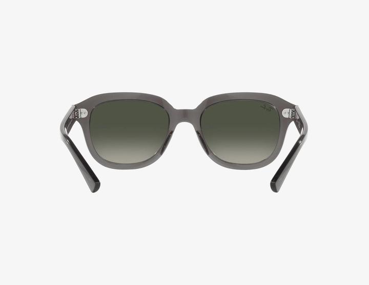 Actual product image Ray Ban Sunglasses RB4398 Medium Grey