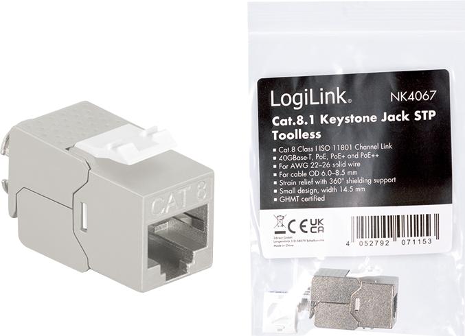 Produktbild LogiLink NK4067