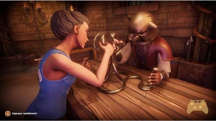 Produktbild Microids Fort Boyard 2022 - PS4 (EU Version) (PS4)