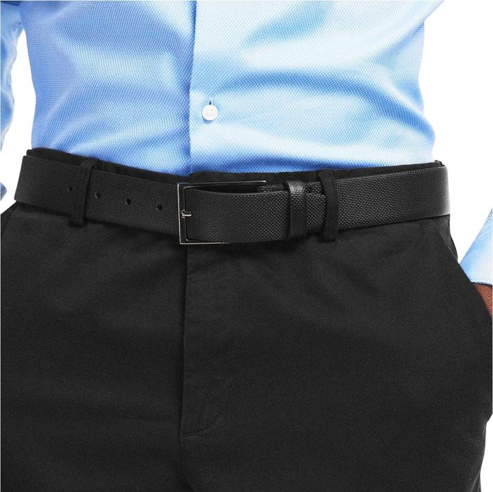 Produktbild BOSS Carmello Gürtel Leder Kleid (80)