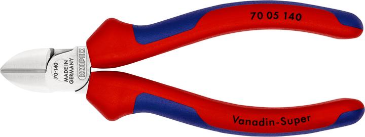 Actual product image Knipex Diagonal Cutter (140 mm)
