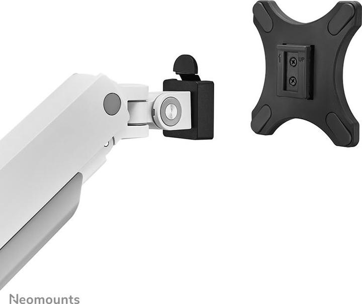 Produktbild Neomounts Select Desk Mount, single disp (Tisch, 49")