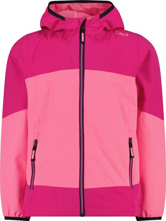 Produktbild CMP Campagnolo Girl's Jacket Fix Hood Ripstop (116)