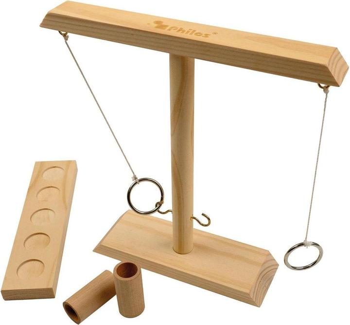 Actual product image Philos Swing the Ring Party Game (English, French, German, Italian, 1 Players)