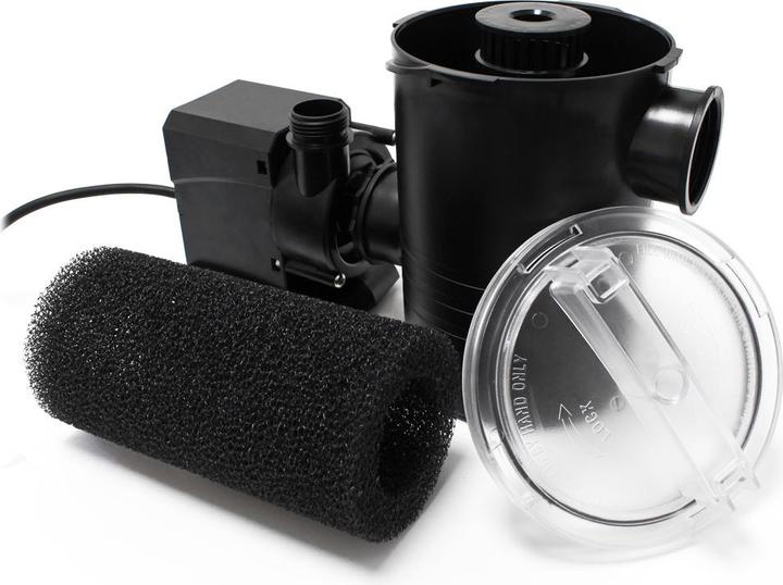 Actual product image SunSun CPP-7000F Swimming Pool Circulation Pump 4500l/h 50W Pre Filter