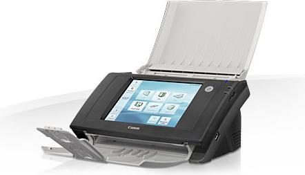 Productafbeelding Canon ScanFront 330 (LAN, USB)