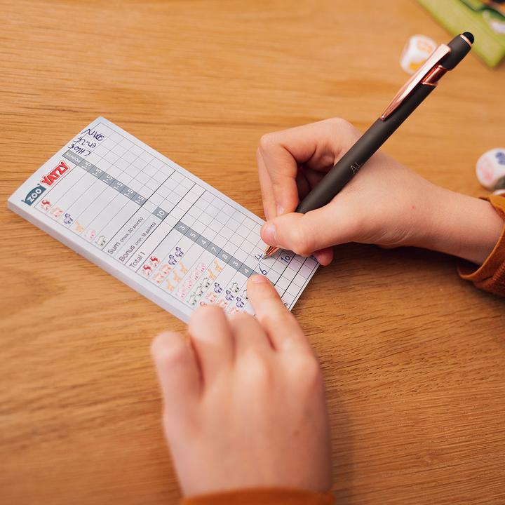 Immagine prodotto Smart Games Zoo Yatzy (Tedesco, Francese, Italiano, Inglese)