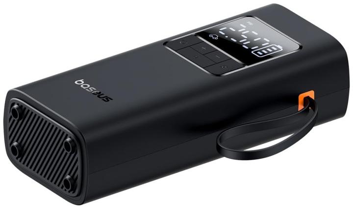 Produktbild Remax Baseus SuperMini Pro Wireless Car Inflator (black)