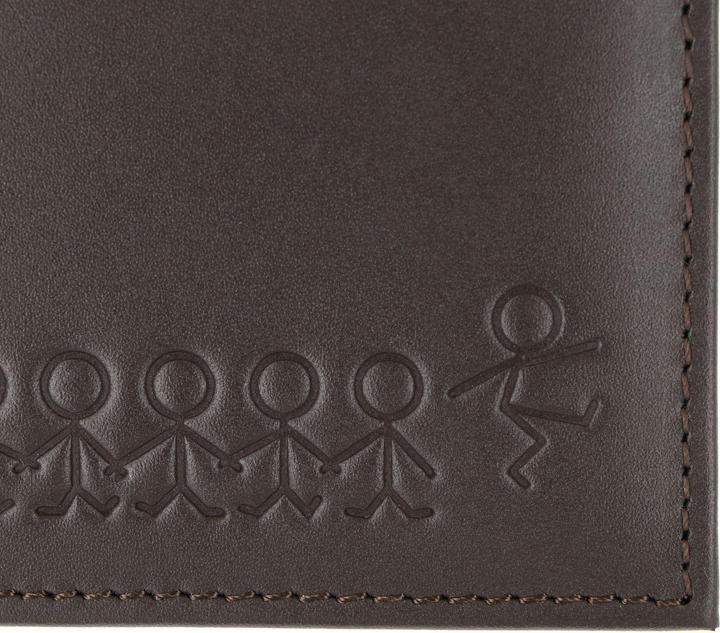 Actual product image Oxmox Leather RFID Protect Pocketbörse