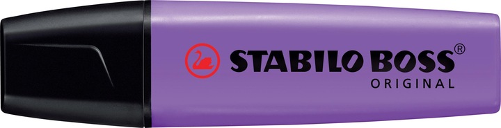 Immagine prodotto STABILO Evidenziatore Boss (Purple, 5 mm, 1 x)
