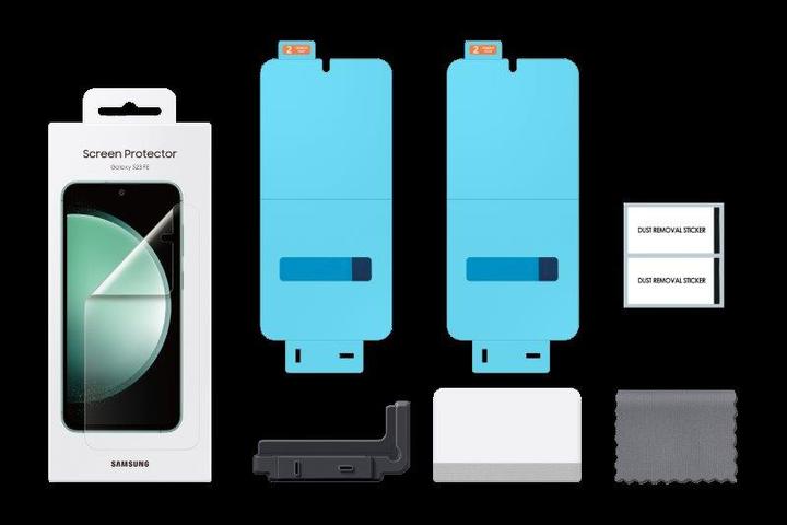 Image du produit Samsung Screen Protector (1 pièce(s), Samsung Galaxy S23 FE)