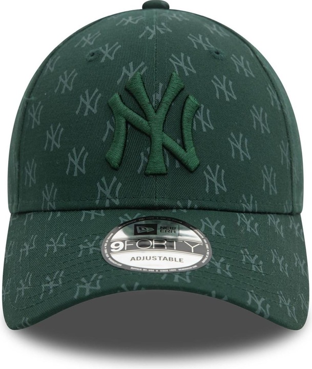 Image du produit New Era 9Forty Strapback Cap MONOGRAM New York Yankees (Taille unique)