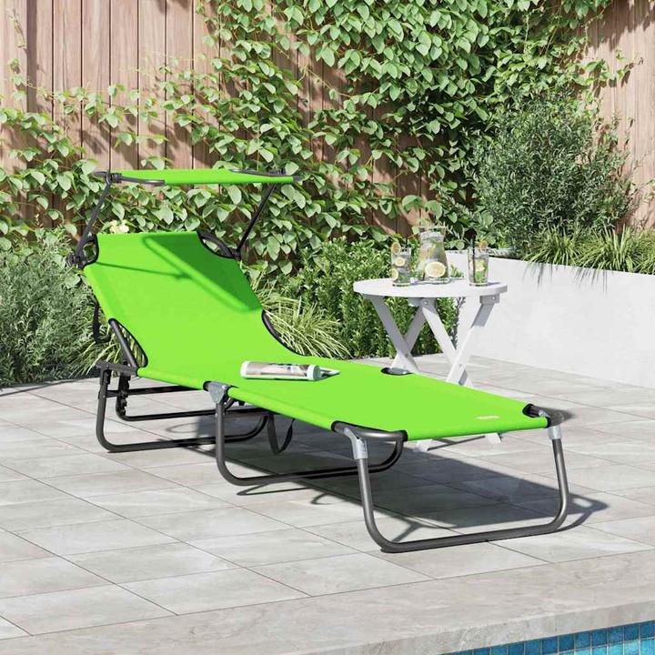 Immagine prodotto vidaXL Klappliege (190 cm)