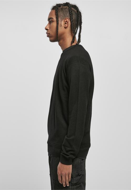 Produktbild Urban Classics Eco Mix Sweater - 19447 (XXL)