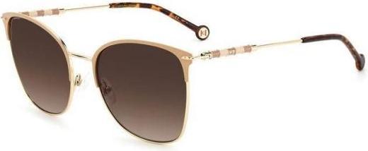 Carolina Herrera Women's Sunglasses Brown