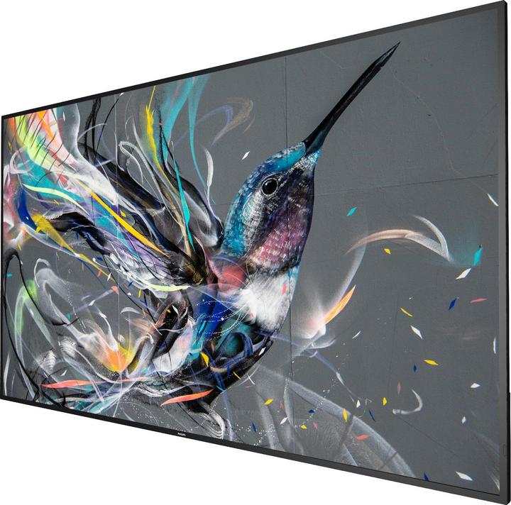 Actual product image Philips Q-Line 86BDL3511Q (3840 x 2160 Pixels, 85.60")