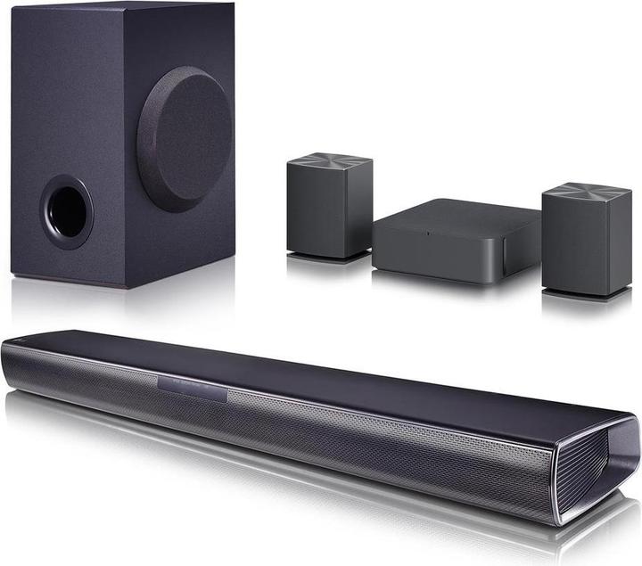 Image du produit LG SQC4R (220 W, 4.1 Canal)