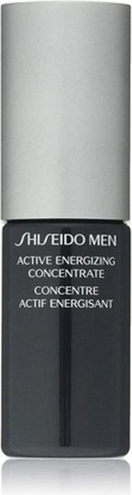 Actual product image Shiseido Men Active Energizing Concentrate (50 ml)
