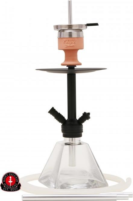 Amy Deluxe Falcon 652 Noir - Transparent (52 cm)