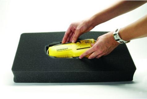 Produktbild Explorer Cases Würfelschaumstoff Set für Mod. 4412