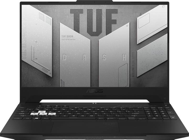Image du produit ASUS TUF Dash F15 RTX 3060 (15.60", Intel Core i7-12650H, 16 Go, 1000 Go, CH)