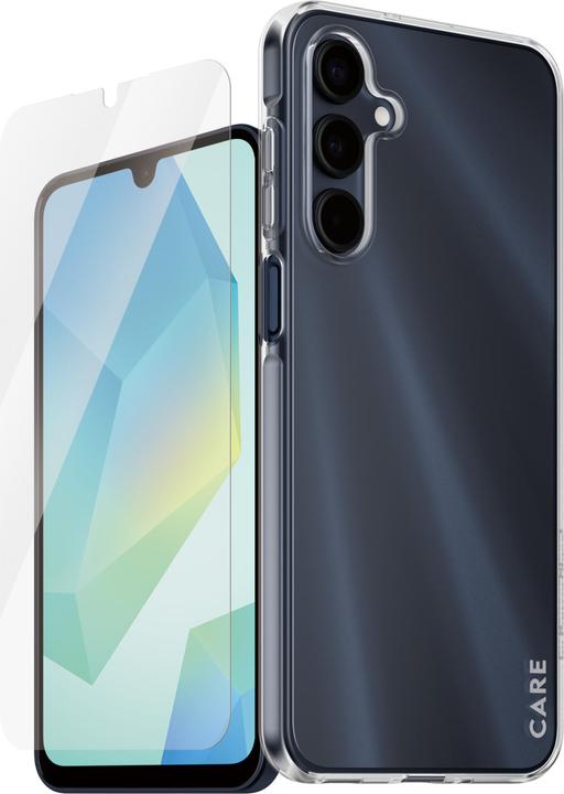 PanzerGlass CRRCANUG38167 (1 Pezzo/i, Samsung Galaxy A16, Samsung Galaxy A16 5G)