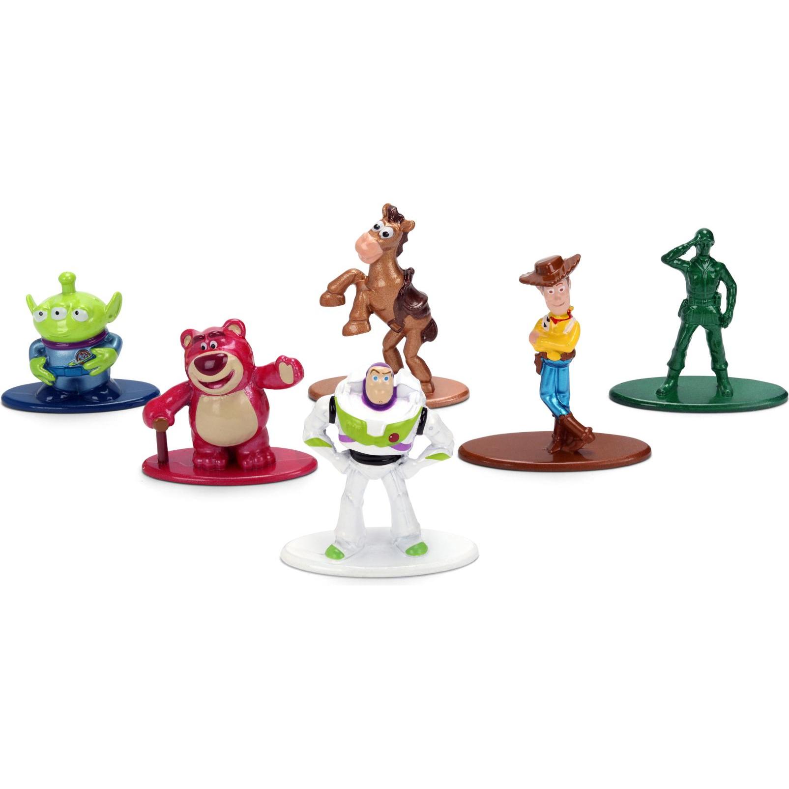 Jada Toy Story Nano Diorama Pack